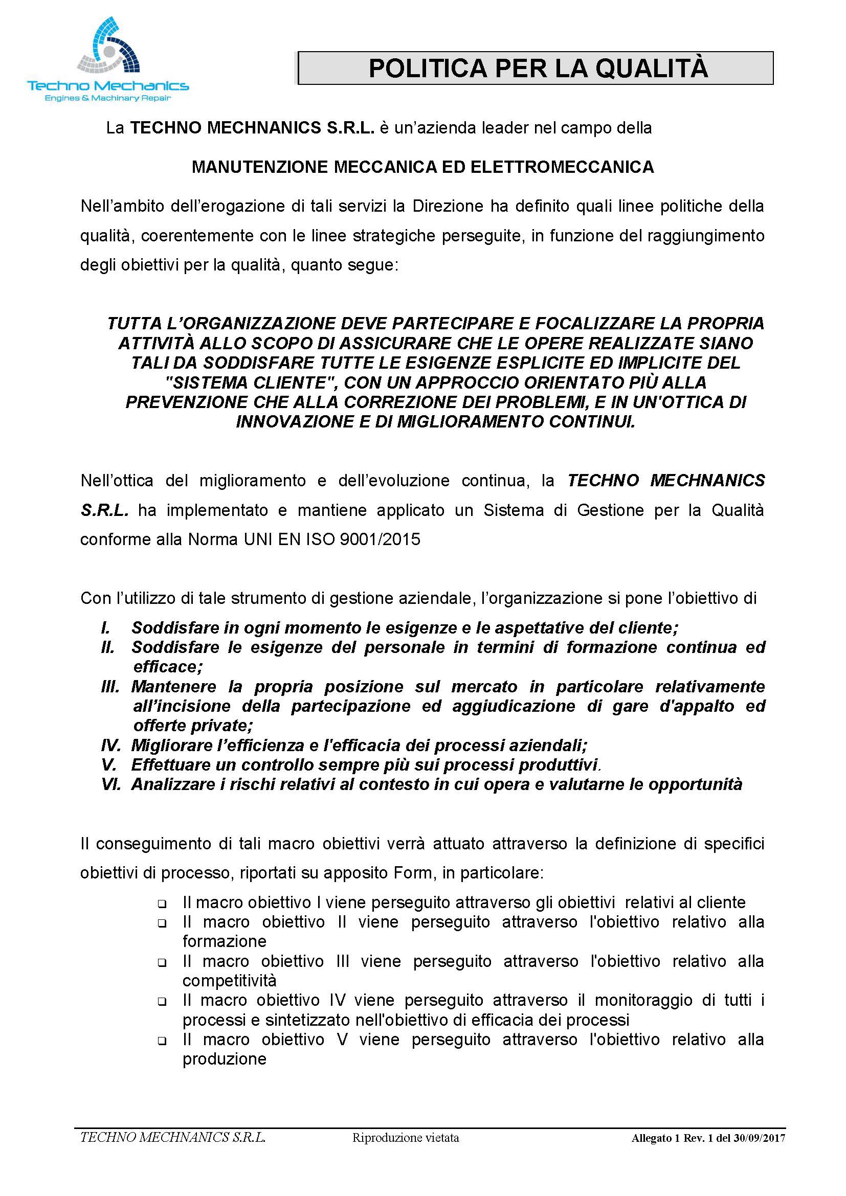 qualita Pagina 1